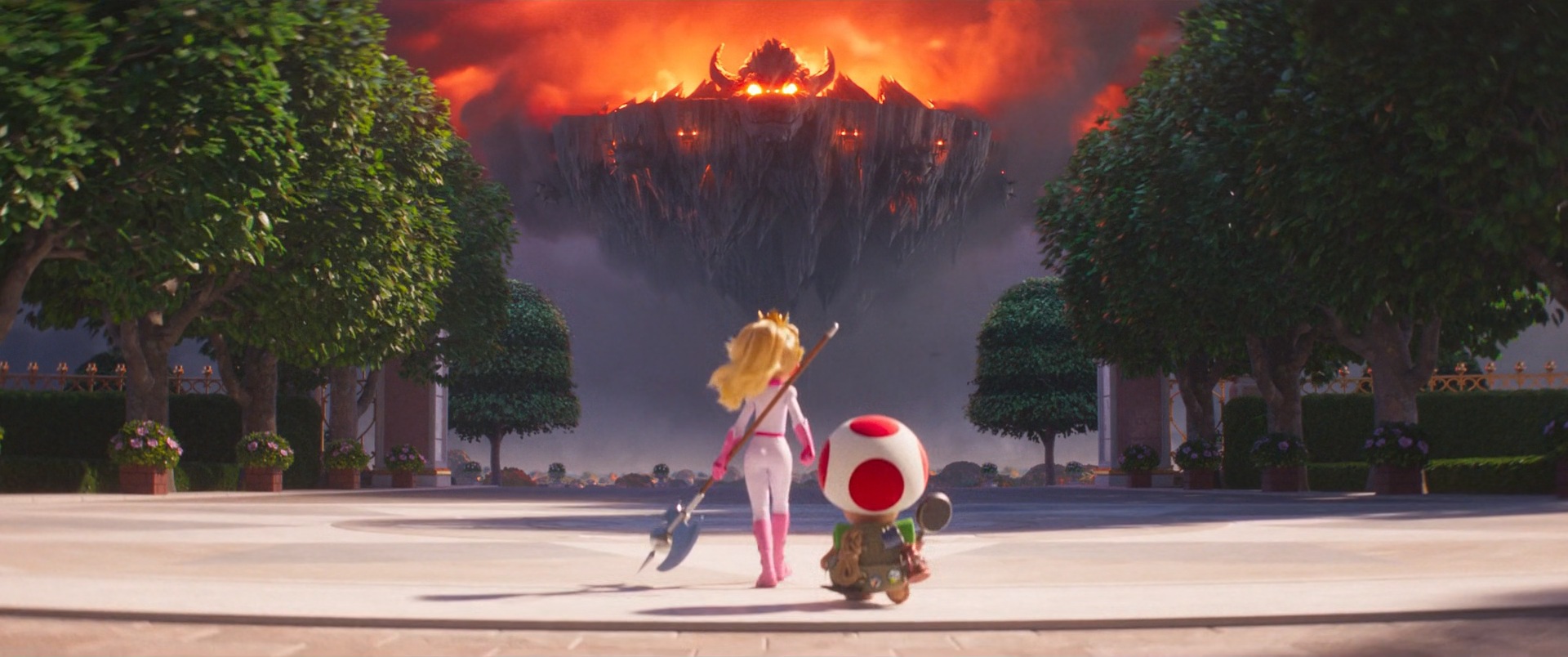 Mario et Luigi